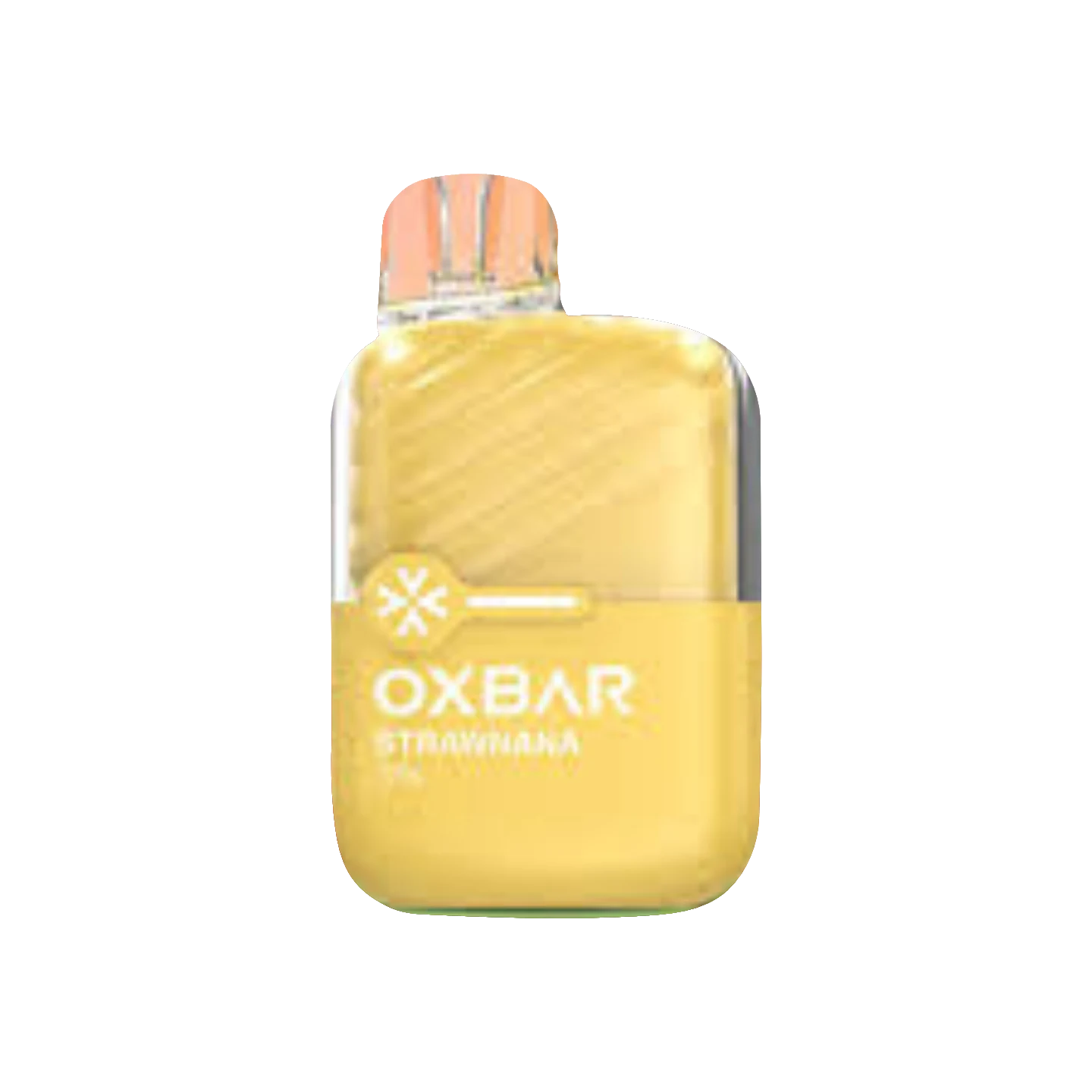 Oxbar Mini Strawnana 2,200 Puffs